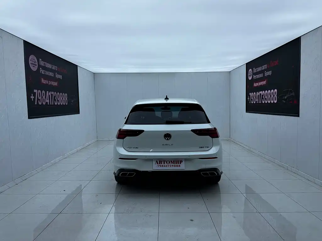 Volkswagen Golf — миниатюра 9