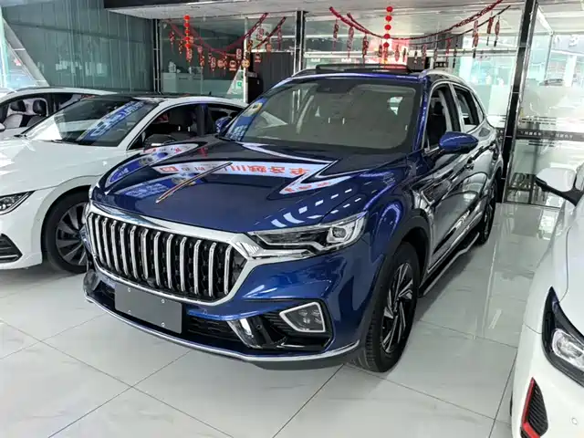 2023 Hongqi HS5