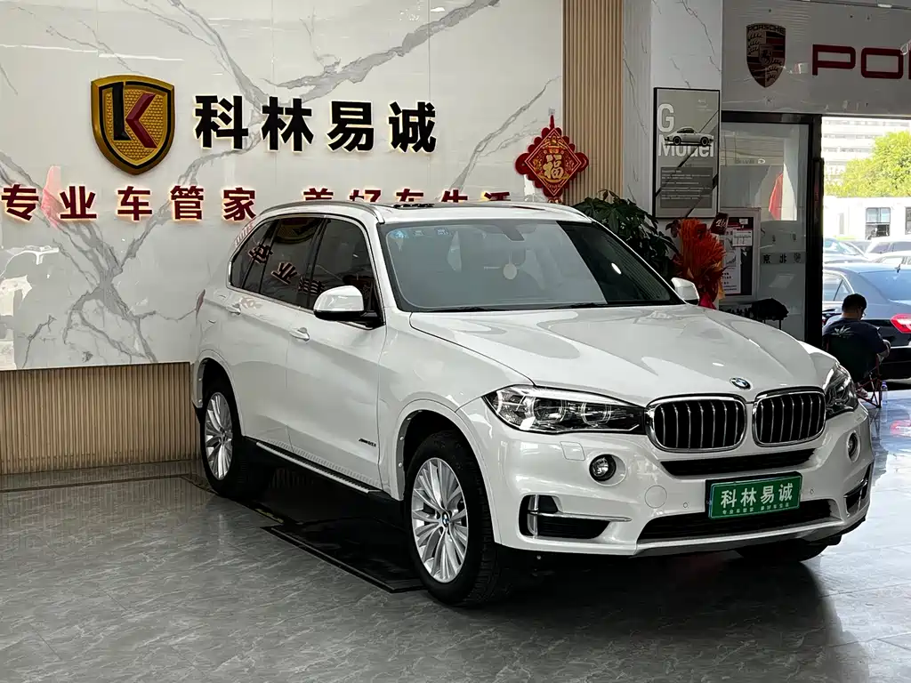 BMW X5 (Import) — миниатюра 3
