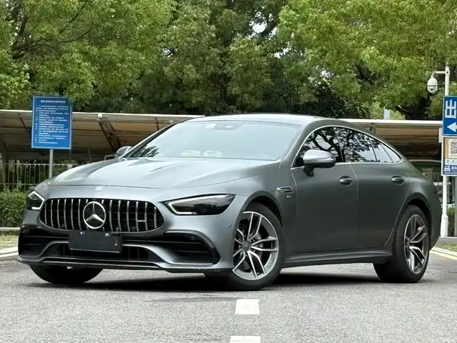 MERCEDES BENZ AMG GT