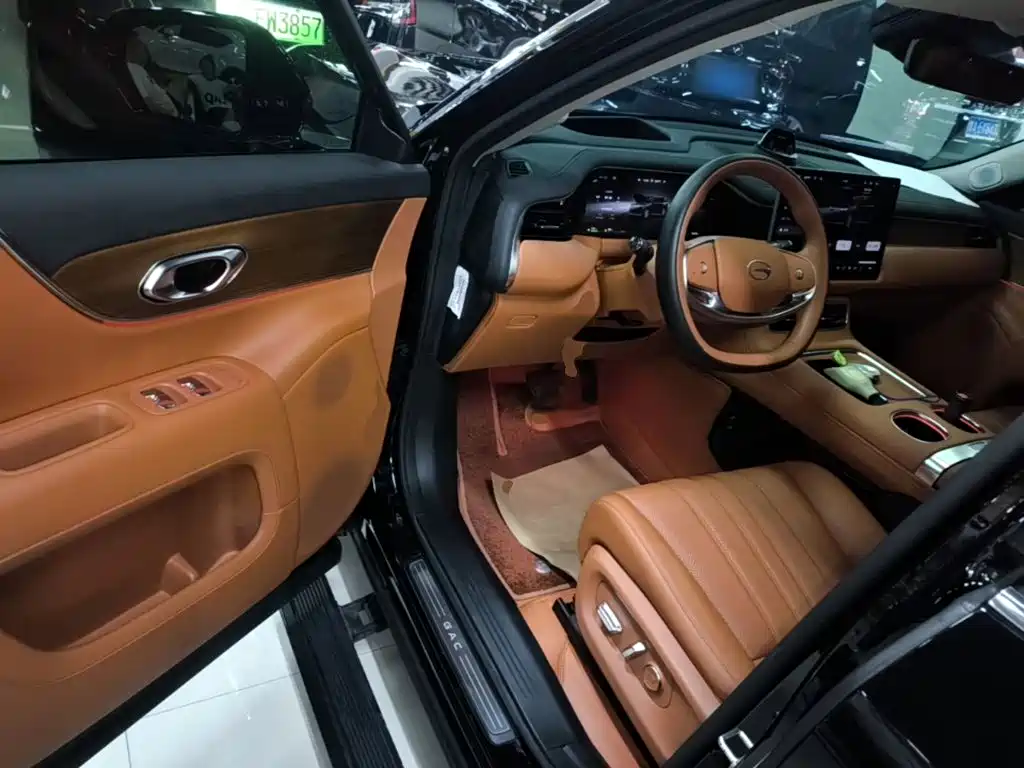 GAC Motor Trumpchi Xiangwang S9 — миниатюра 16