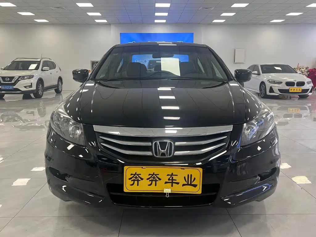 Honda Accord — миниатюра 3