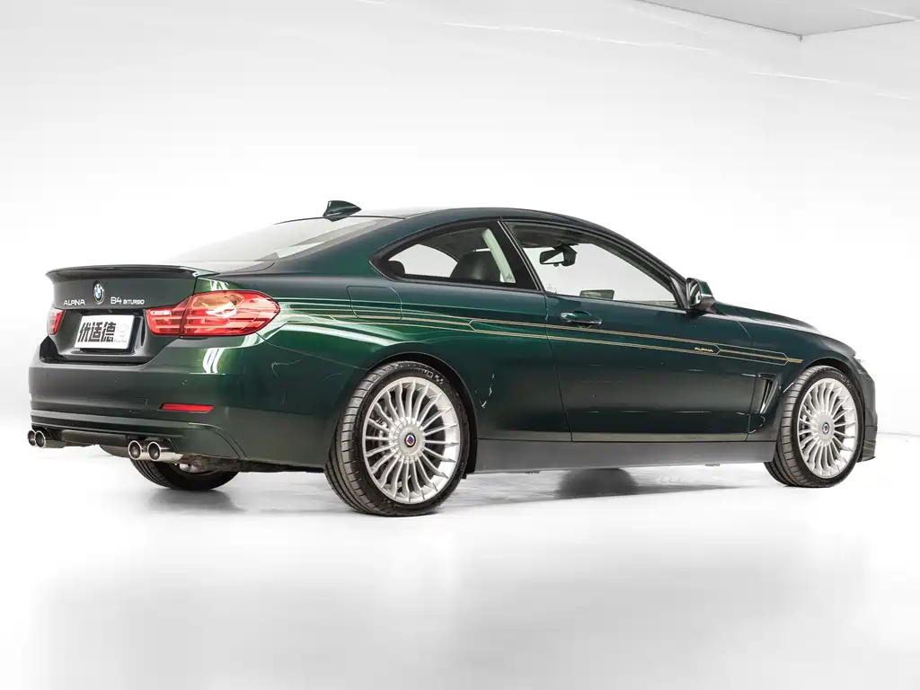 ALPINA B4