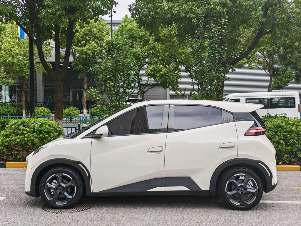 BYD Seagull — миниатюра 7