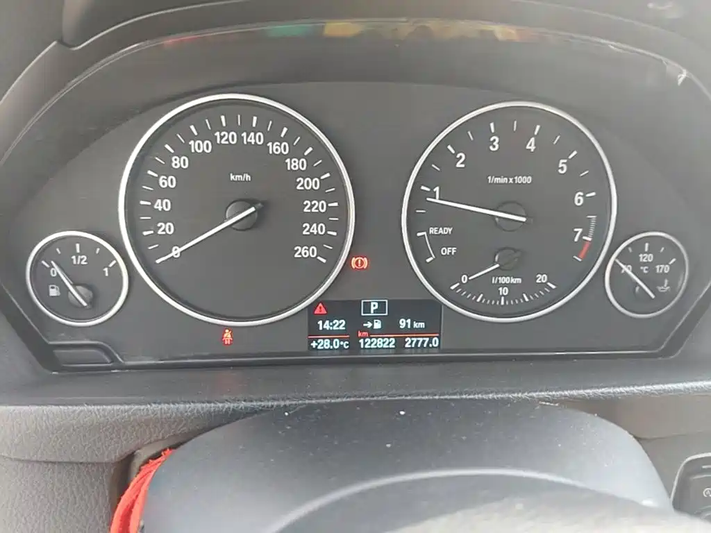 BMW 3 Series — миниатюра 12