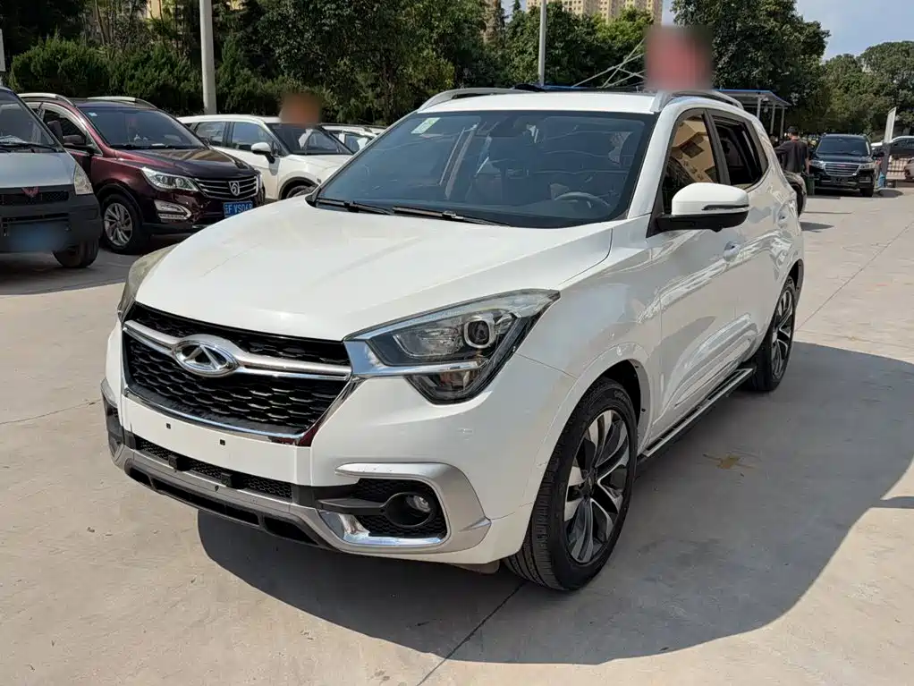 Chery Tiggo 5x