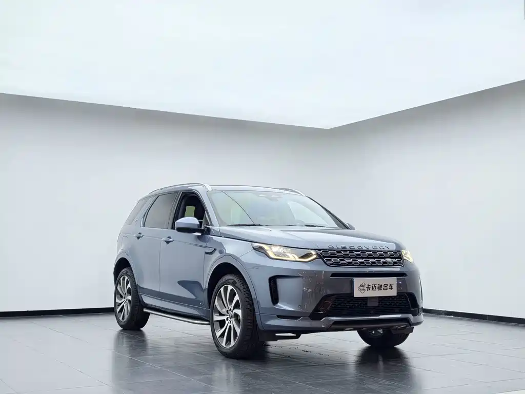 Land Rover Discovery Sport — миниатюра 3