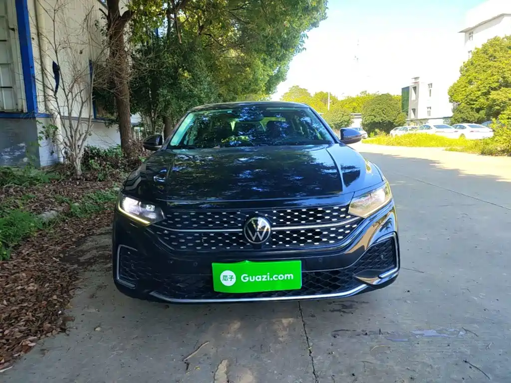Volkswagen Passat — миниатюра 3