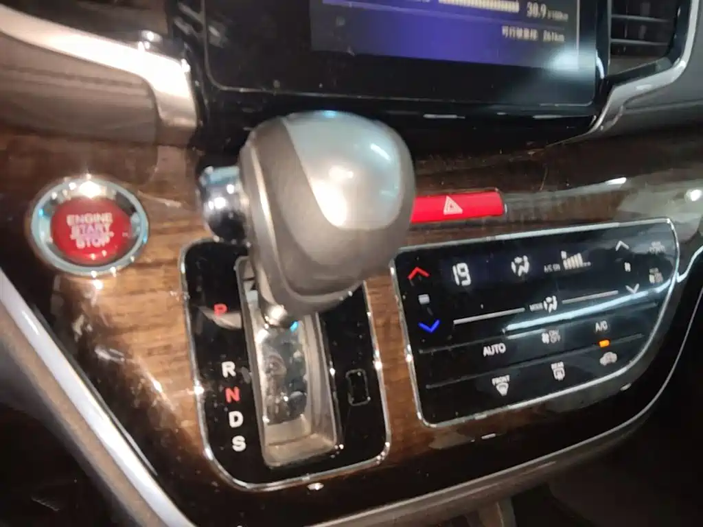 Honda Odyssey — миниатюра 14