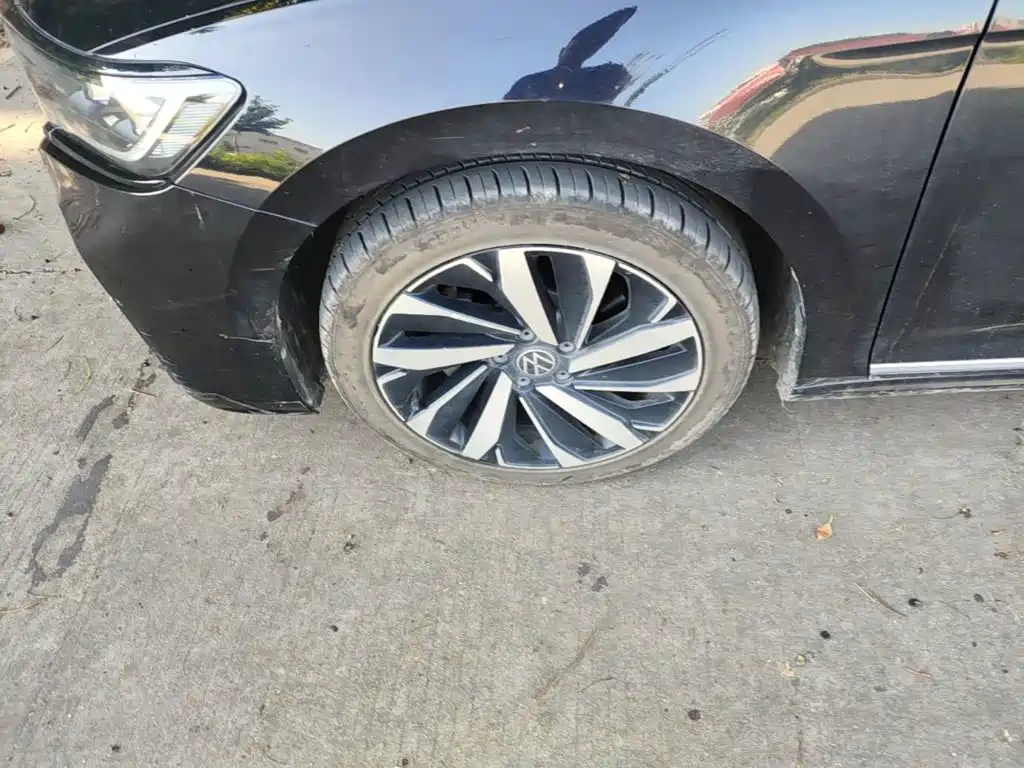 Volkswagen Passat — миниатюра 23
