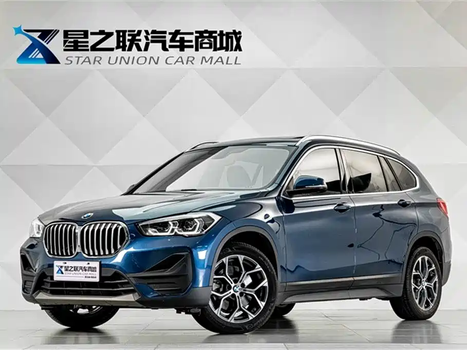 BMW X1 2021