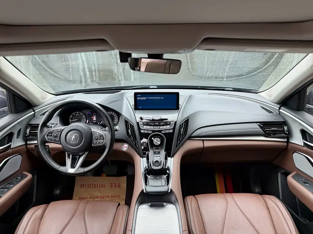 Acura RDX — миниатюра 7