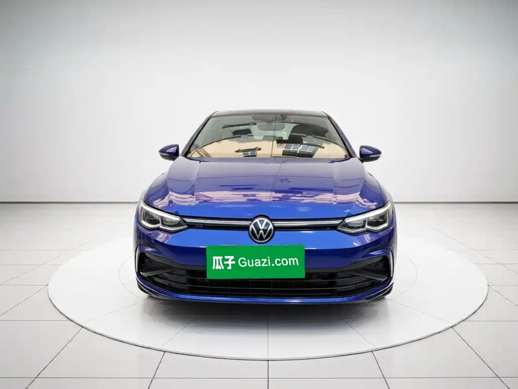 Volkswagen Golf — миниатюра 2