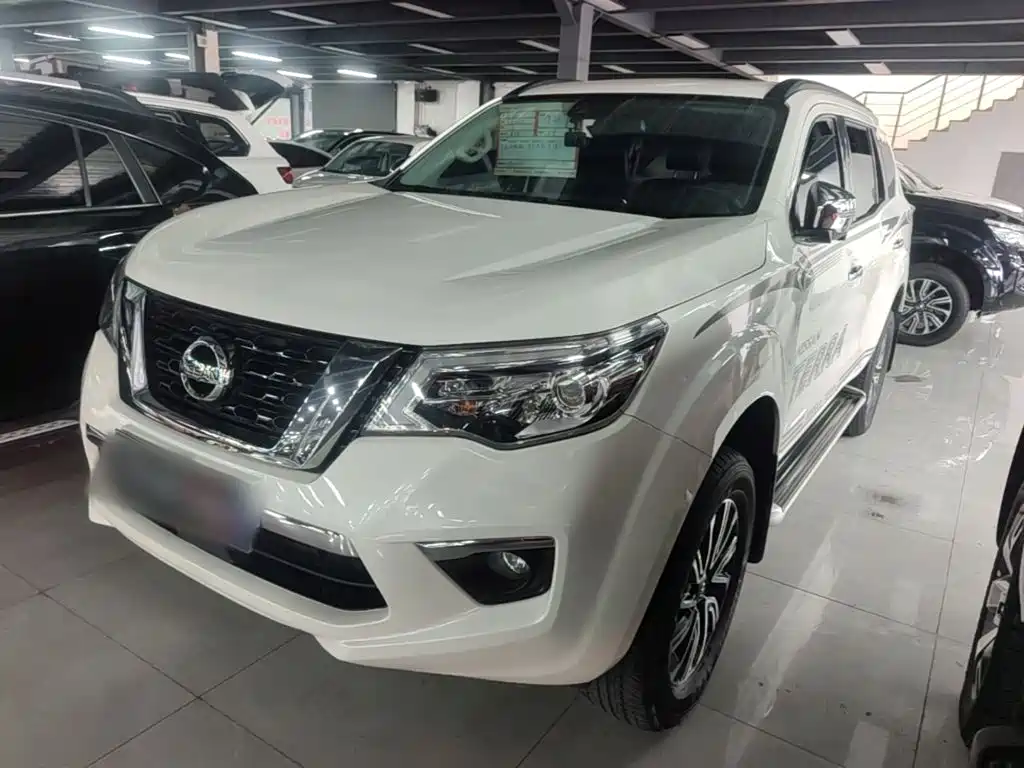 Nissan Terra