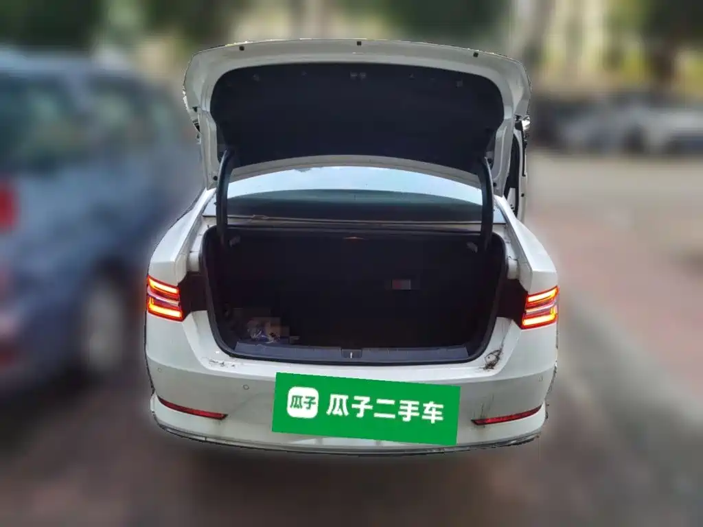 BYD Qin Pro NEV — миниатюра 10