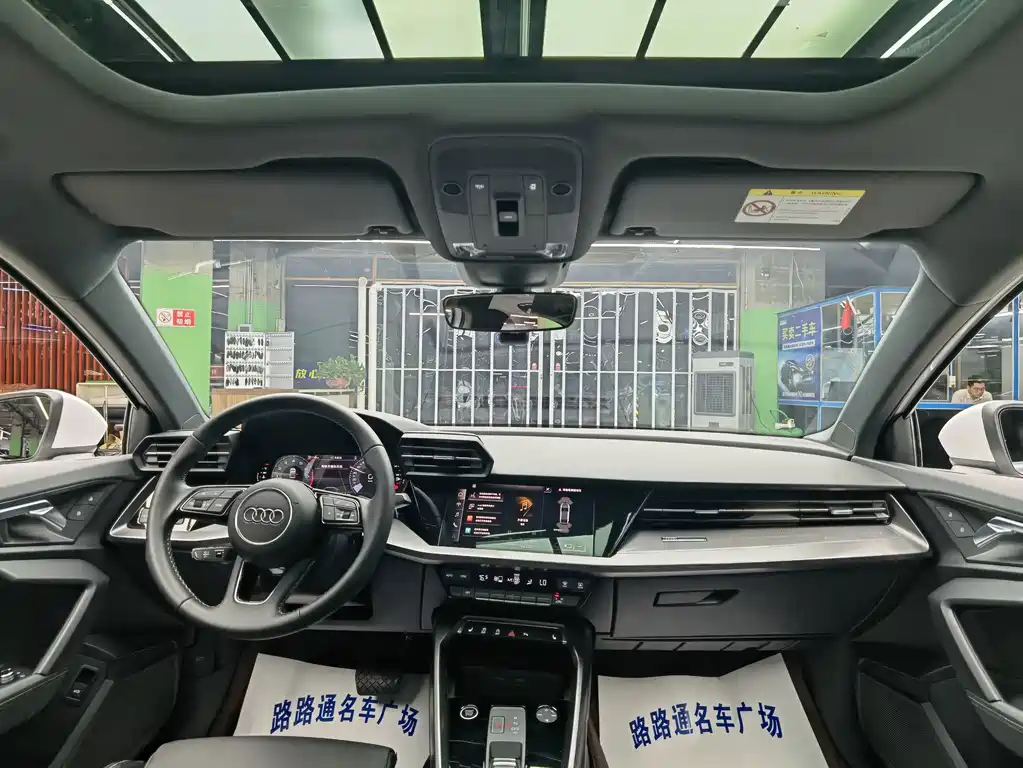Audi A3 — миниатюра 7