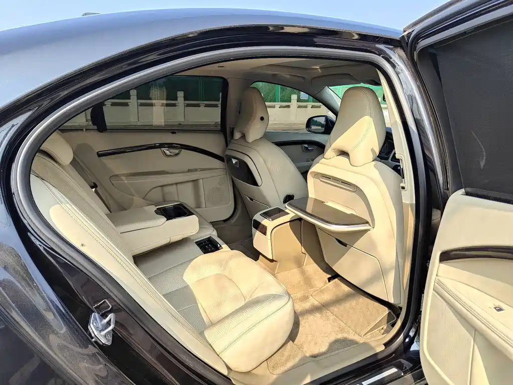 Volvo S80L — миниатюра 14