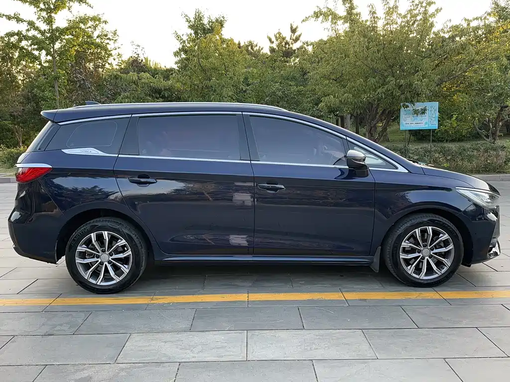 BYD MAX — миниатюра 8