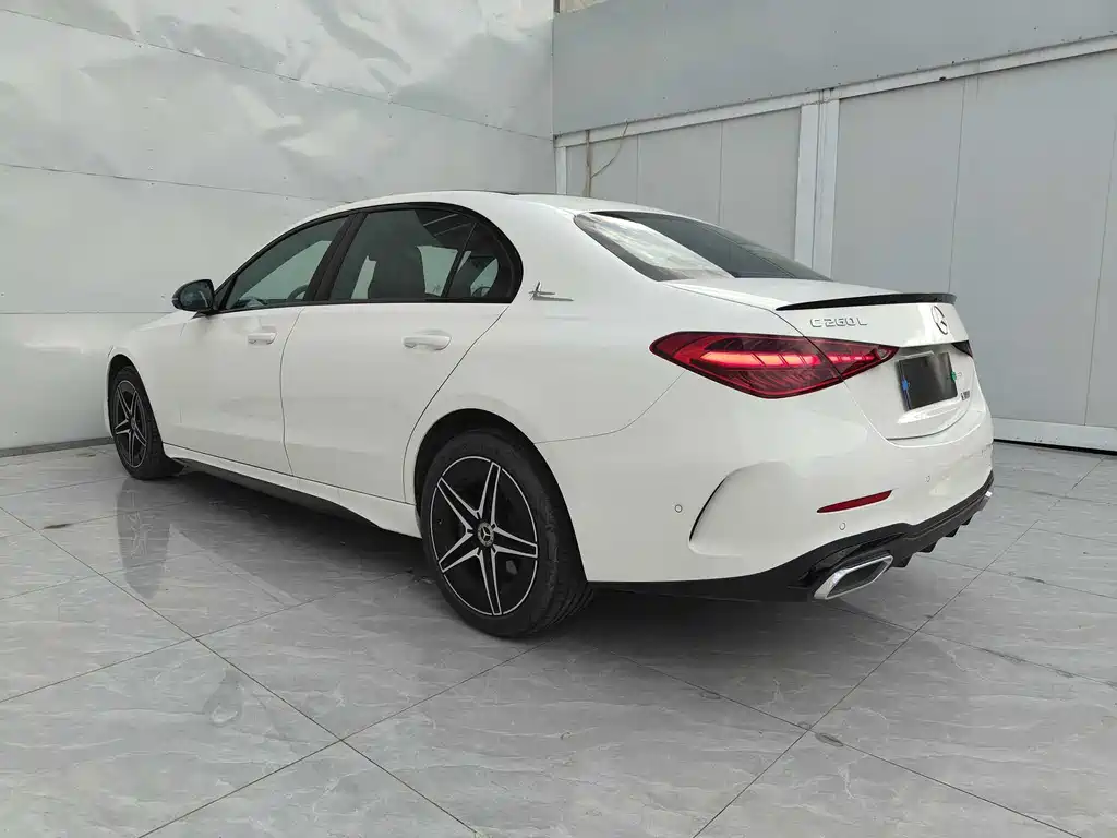 Mercedes-Benz C-Class C 2026 C 260 L Sport