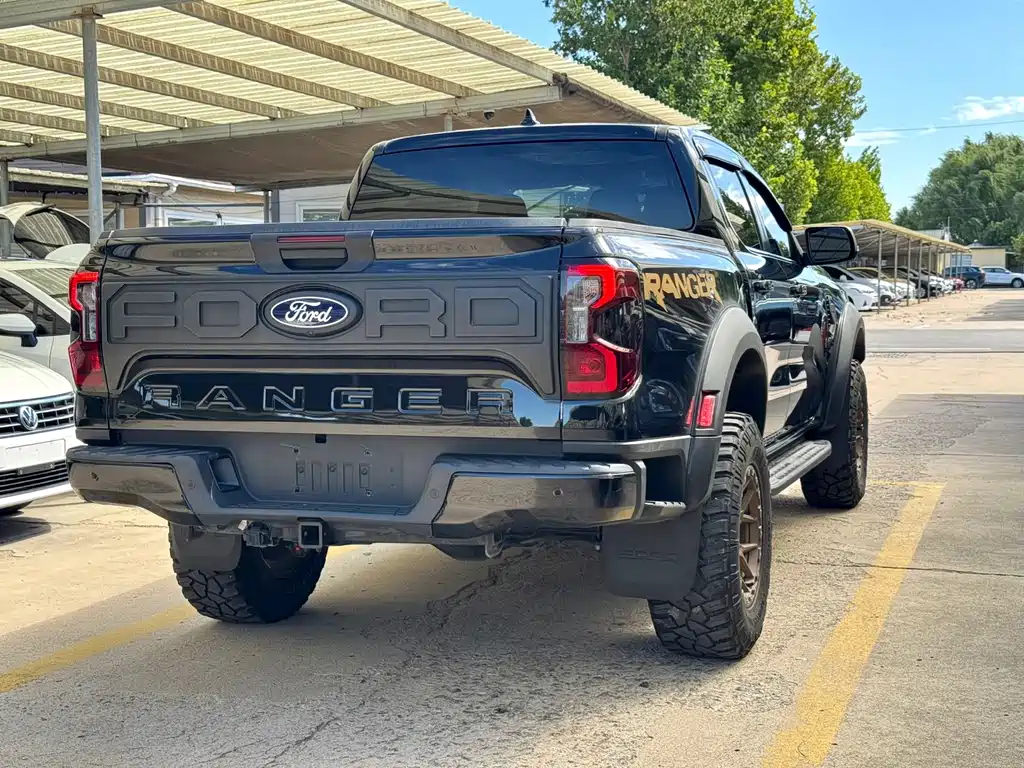 Ford Ranger — миниатюра 4