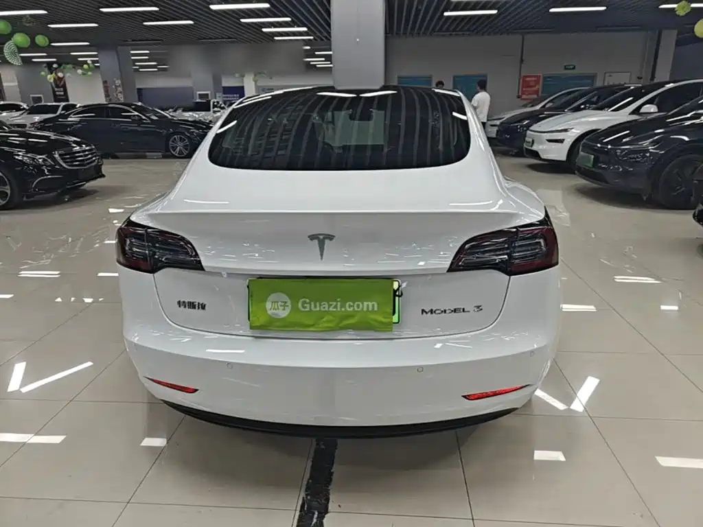 Tesla Model 3 — миниатюра 6