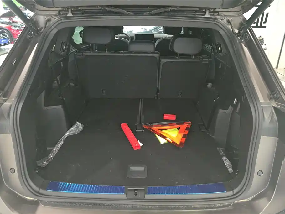 Volkswagen Teramont 2025 Pro 450TSI