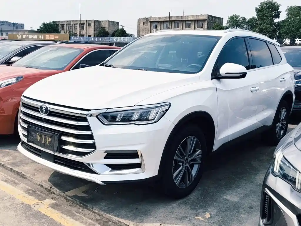BYD Pro