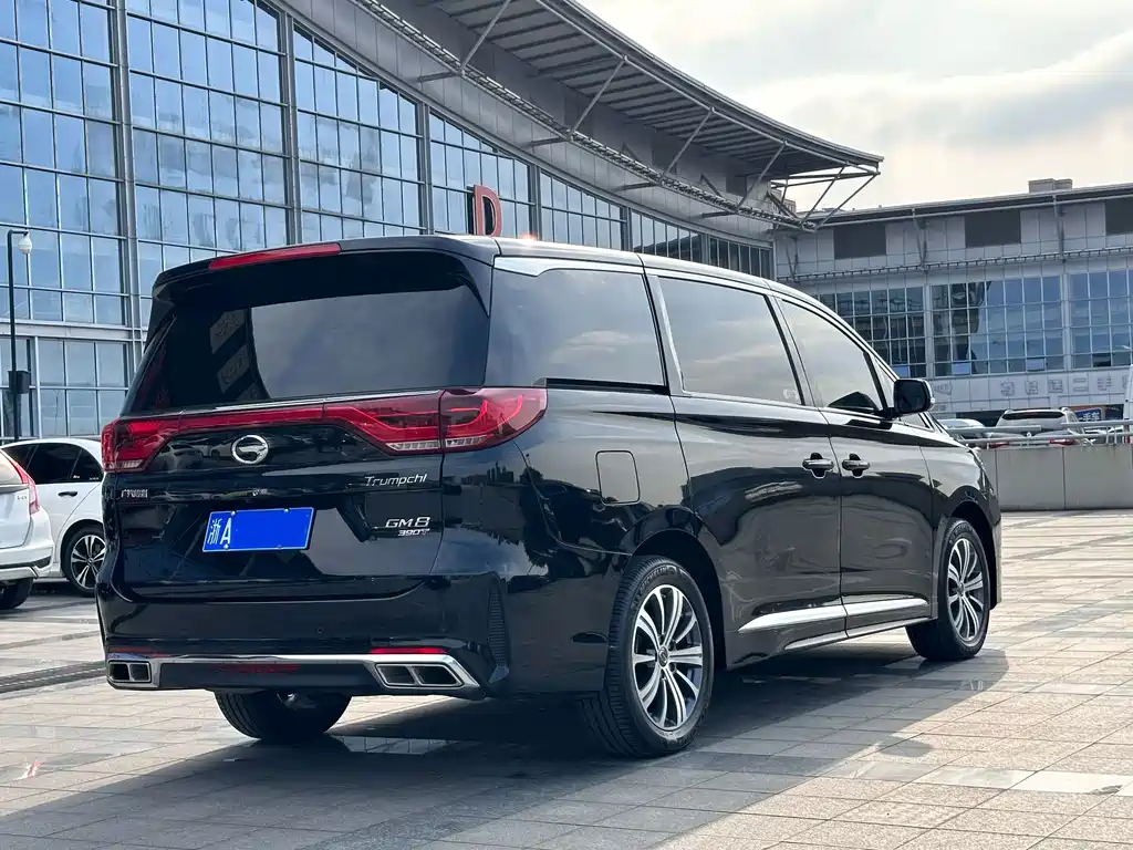 GAC Motor Trumpchi M8 — миниатюра 6