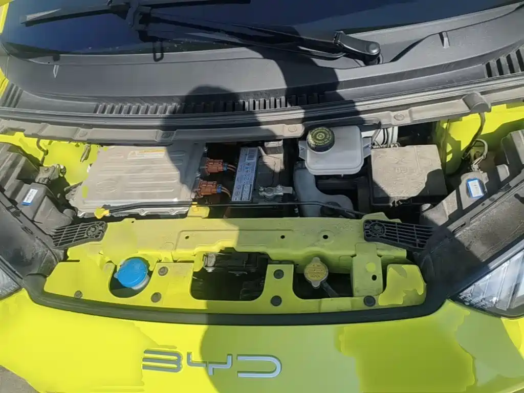 BYD Seagull — миниатюра 20