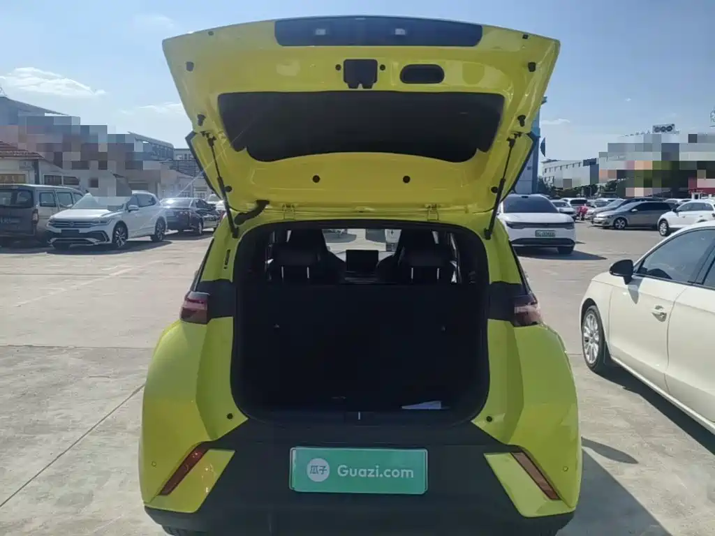 BYD Seagull — миниатюра 19
