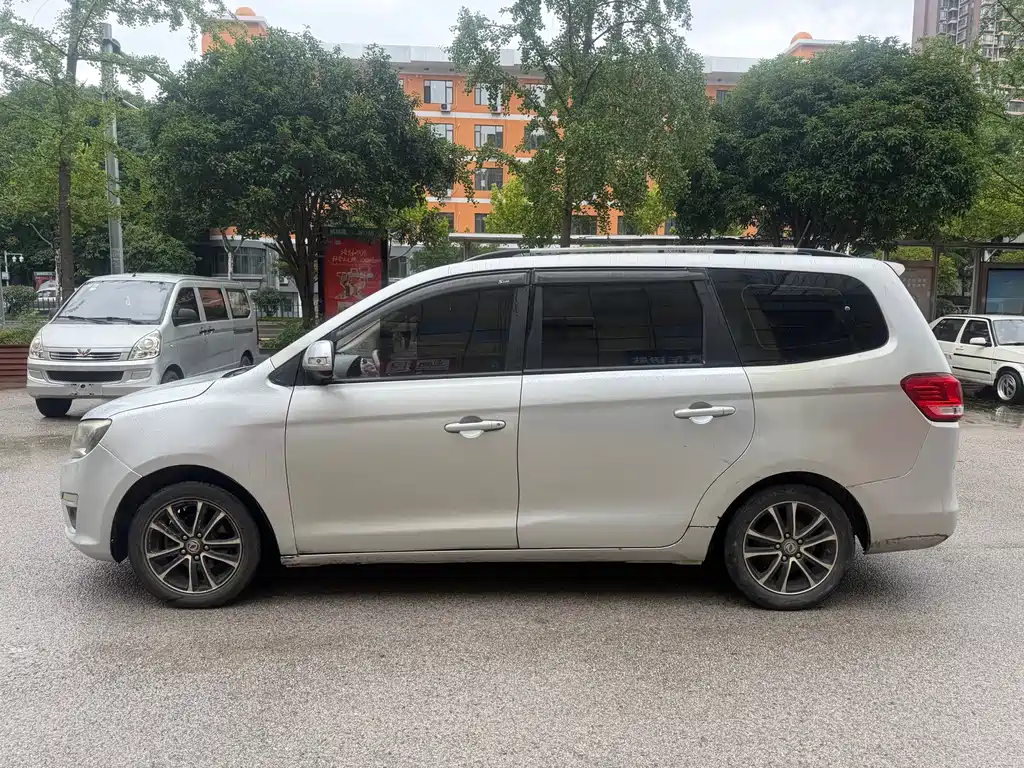 Fengxing Fengxing S500 — миниатюра 3