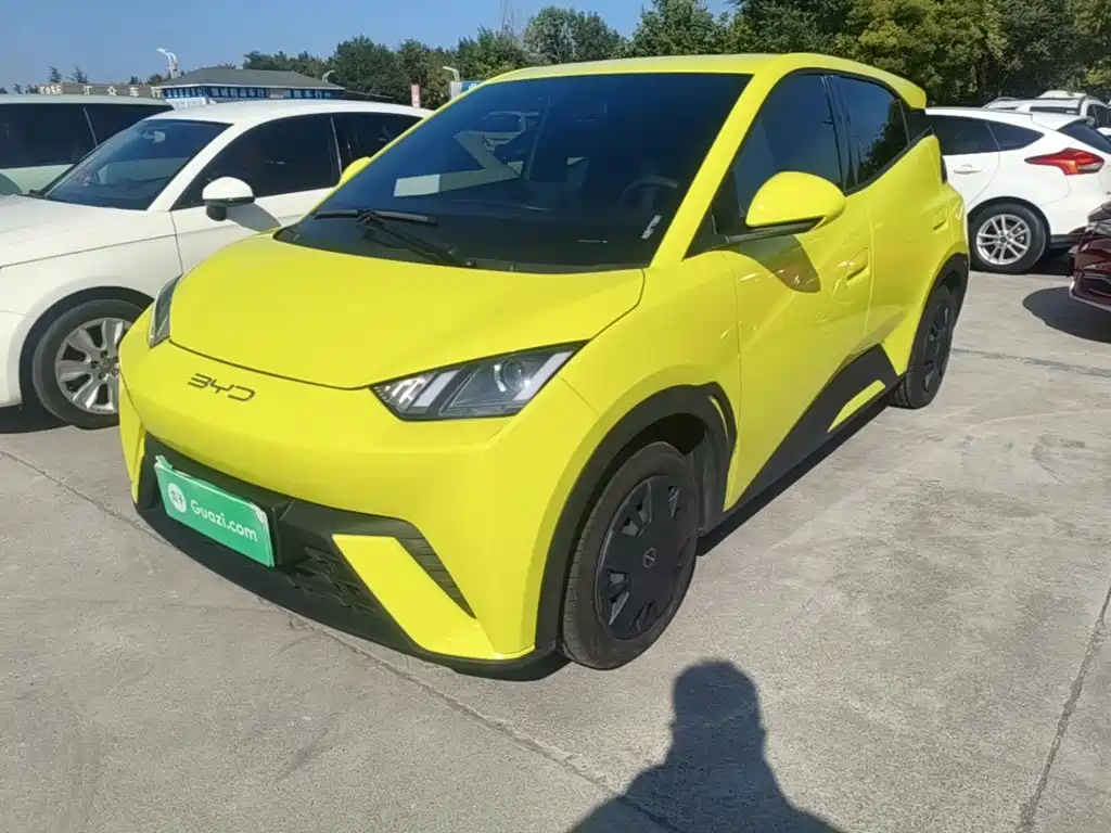 BYD Seagull — миниатюра 2