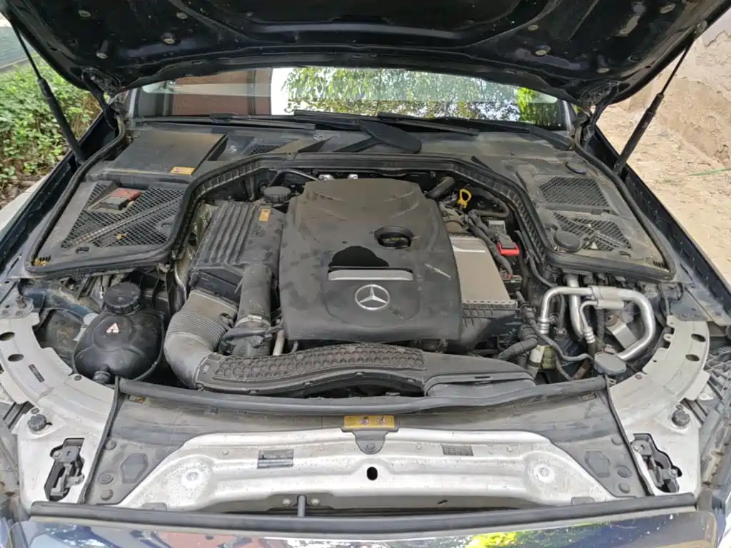 Mercedes-Benz C-Class — миниатюра 20