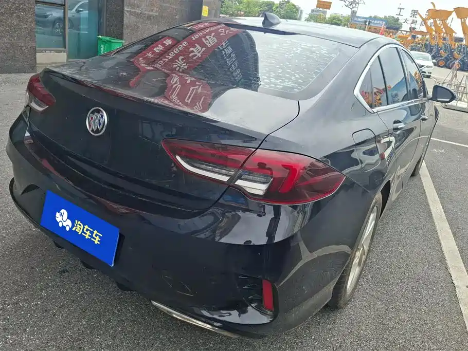 Buick Regal 2021 552T Elite