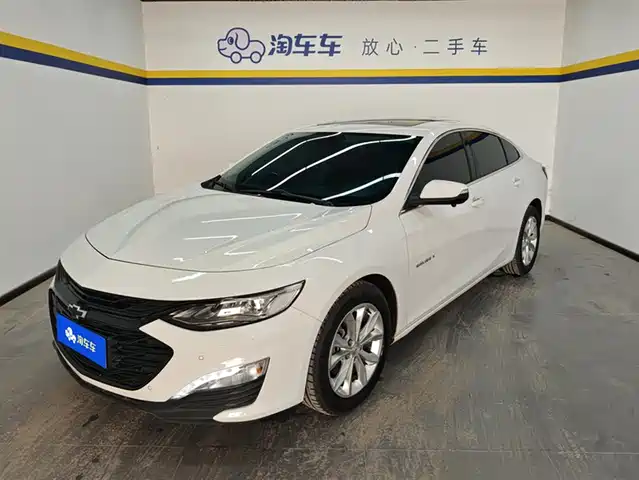 CHEVROLET MAI RUIBAO XL 2021