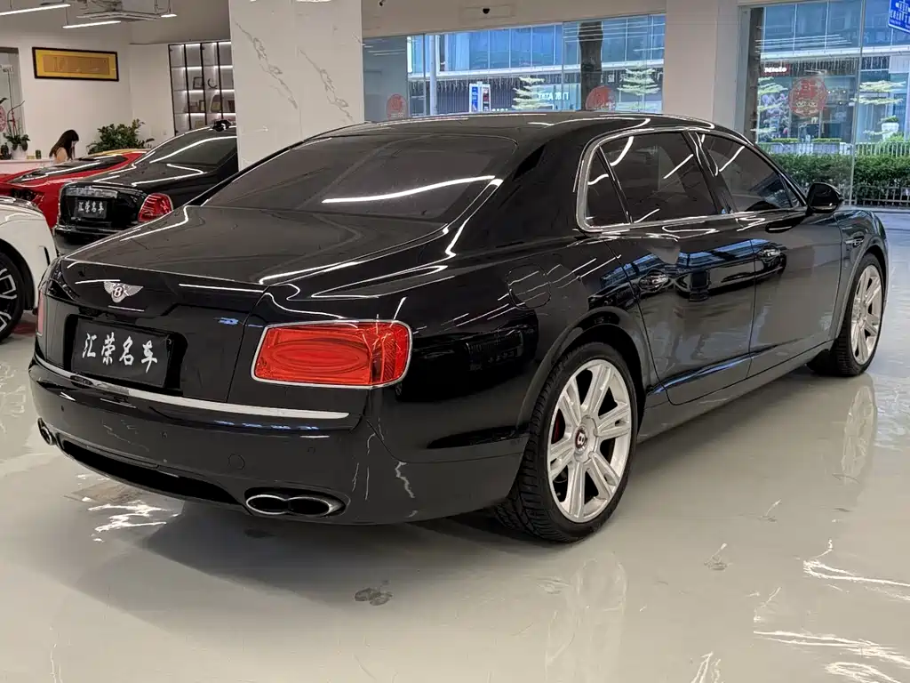 Bentley Flying Spur 2017 4.0T V8 S Standard