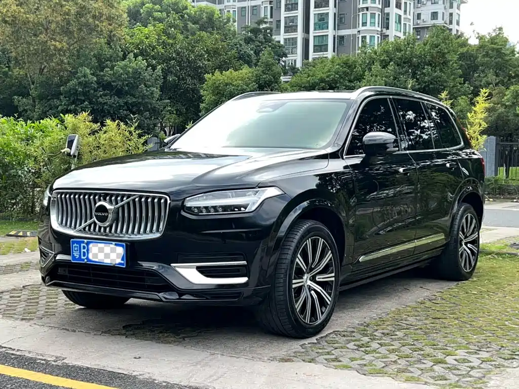 Volvo XC90 2023