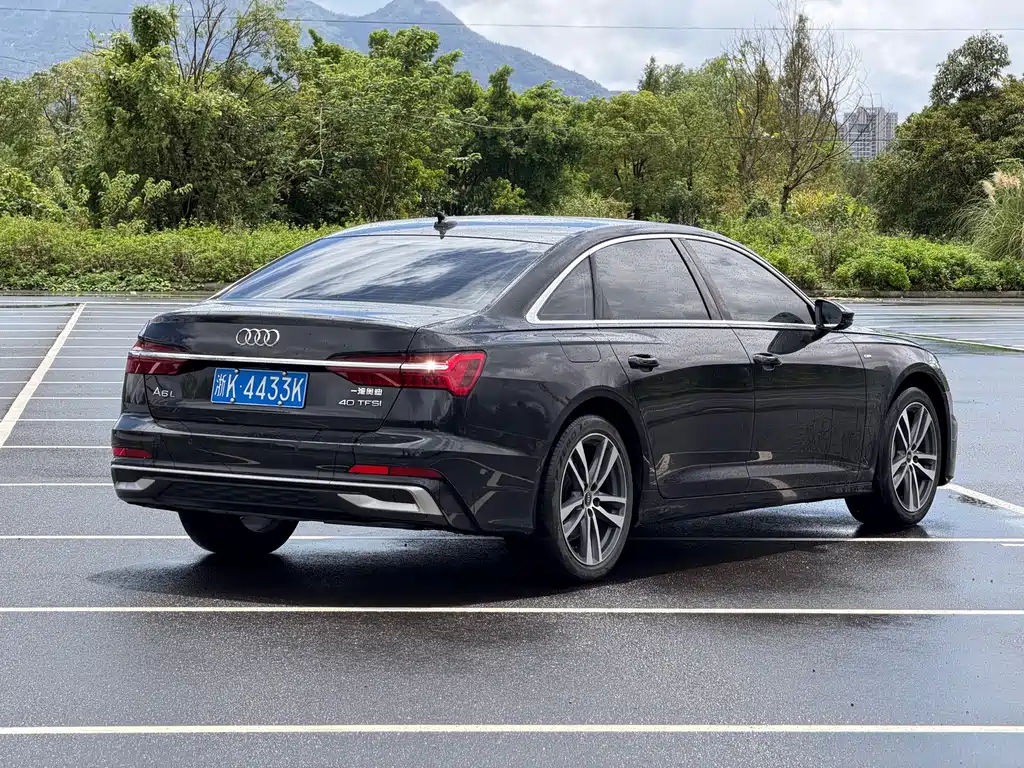 Audi A6L — миниатюра 4
