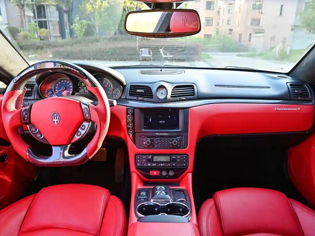 Maserati GranTurismo 2009 4.7L Sport Automatic