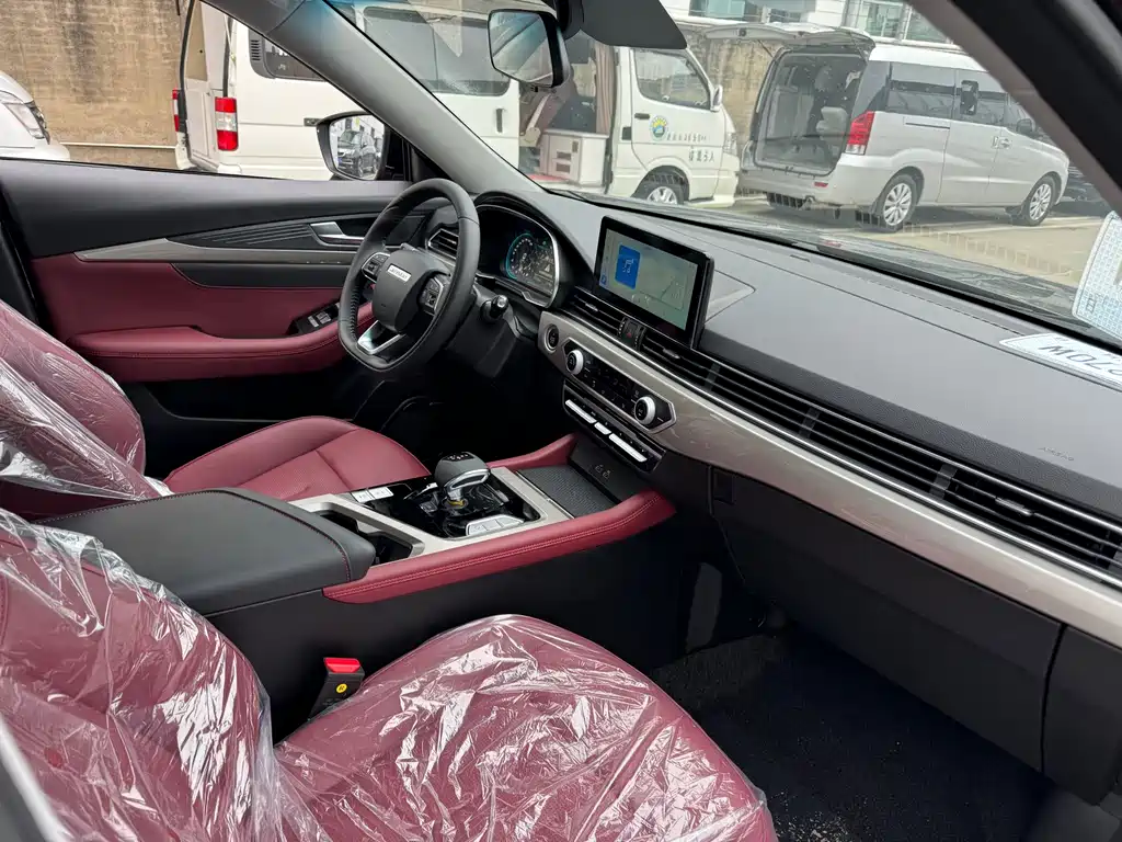 Jetour X70 — миниатюра 7