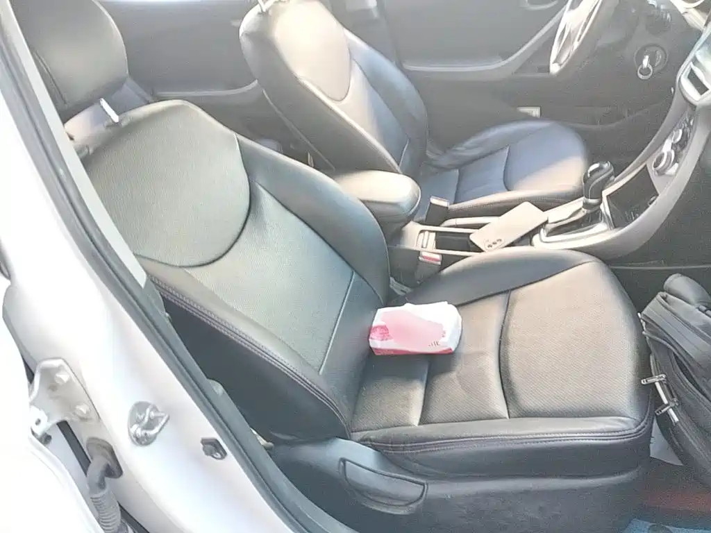 Hyundai Elantra Langdong — миниатюра 25