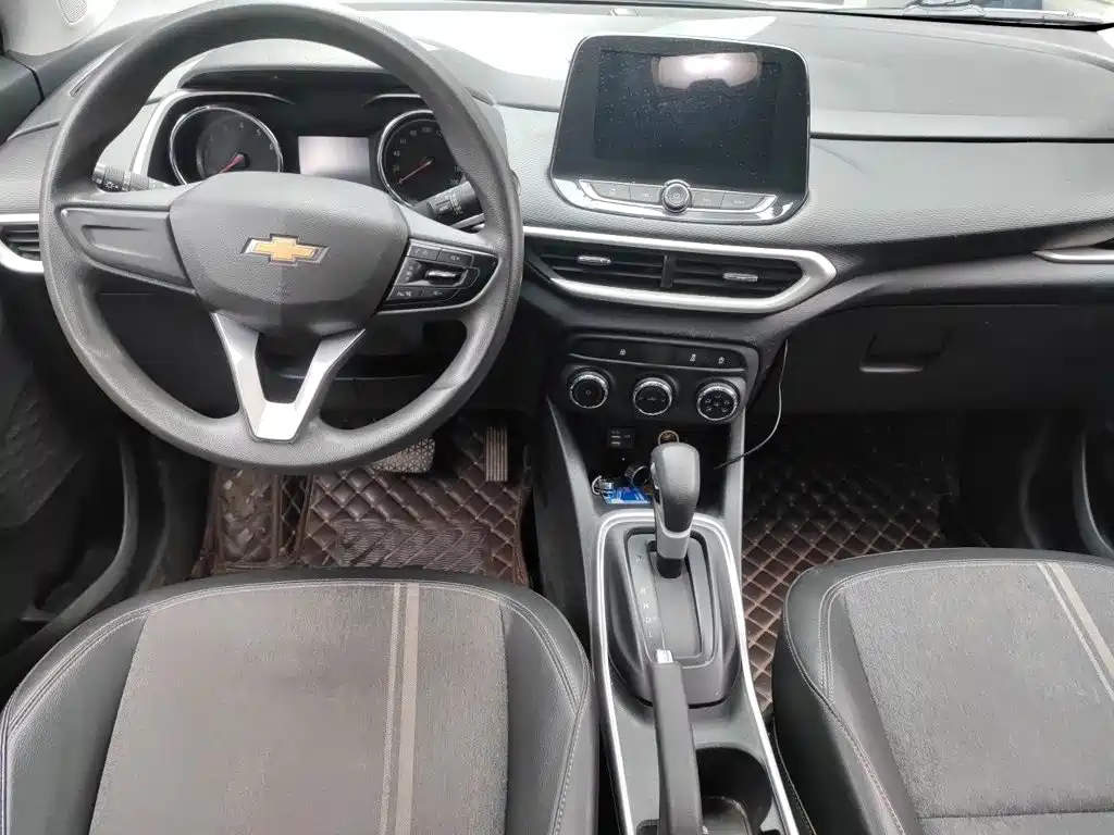 Chevrolet Trax — миниатюра 5