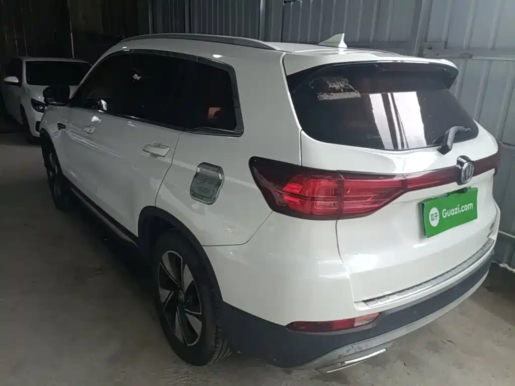 Changan CS75 — миниатюра 5
