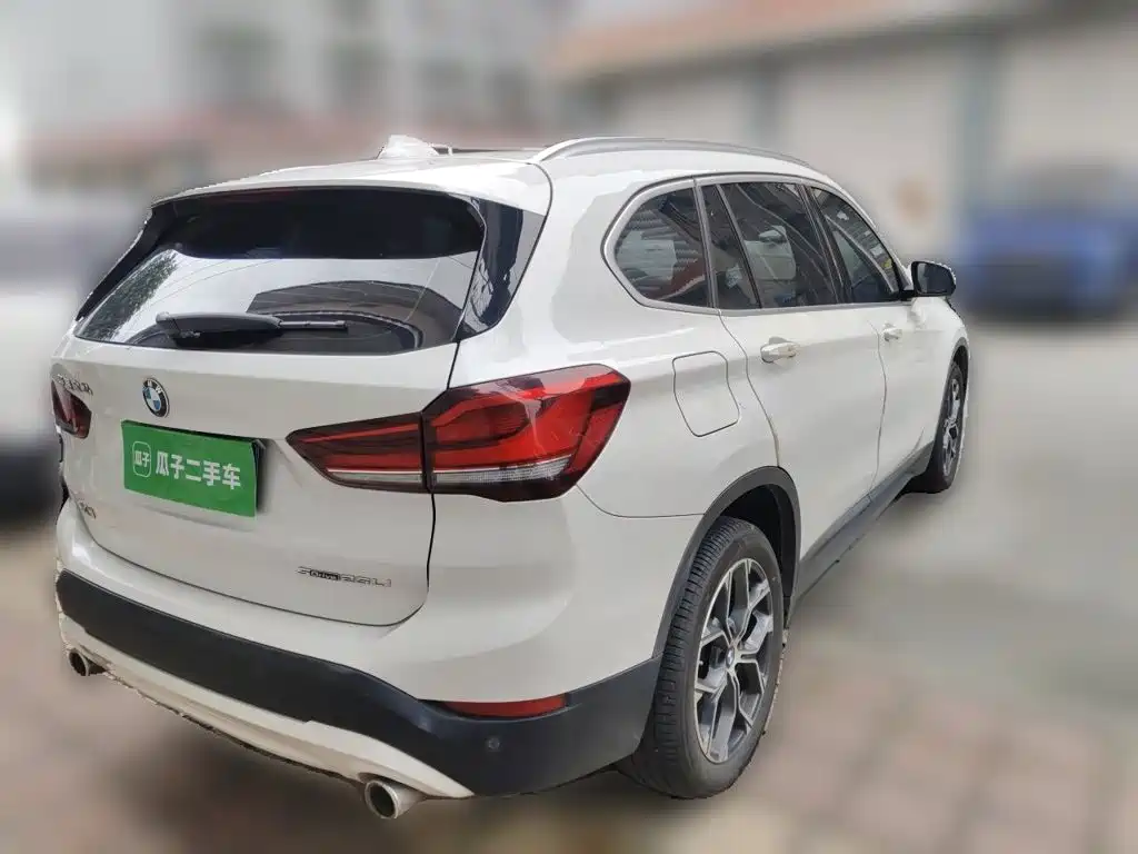 BMW X1 — миниатюра 6