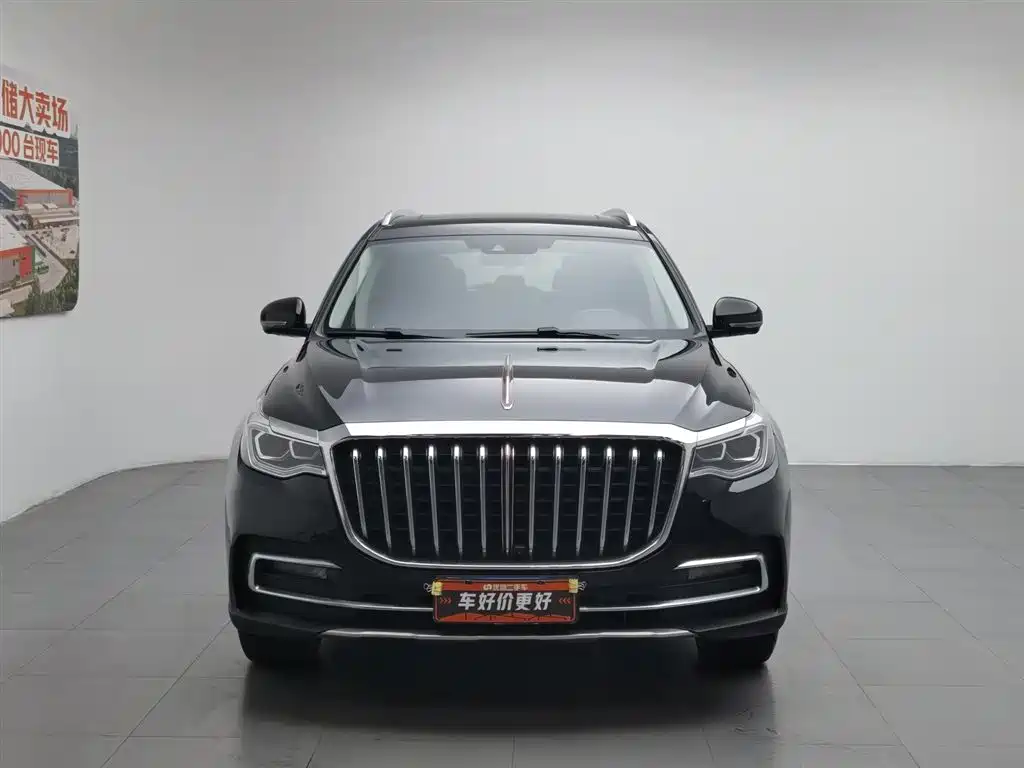 Hongqi HS7 2022 3.0T AT мест