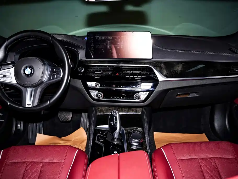 BMW 5 Series — миниатюра 15