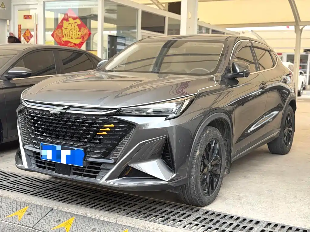 Oshan Oushang X5 PLUS 2023