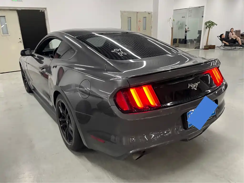 Ford Mustang 2017 2.3T