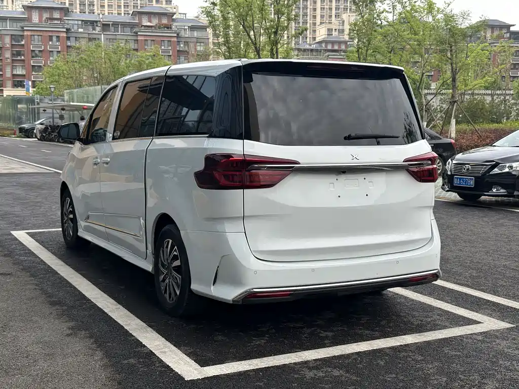 Maxus G20 2.0T Gasoline Auto Luxury Edition, фото 6
