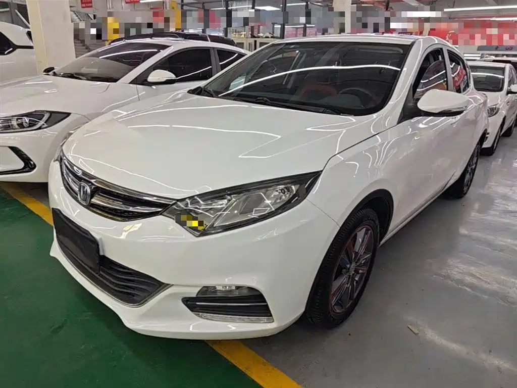 Changan Eado XT 2018